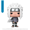 Naruto Jiraiya (Sannin) US Exclusive Pop! Vinyl
