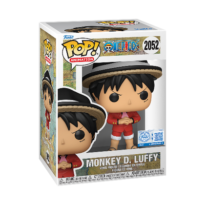 One Piece Luffy (Whole Cake Island) US Exclusive Pop! Vinyl