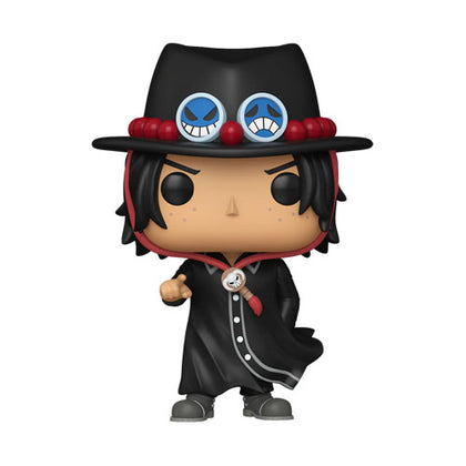 One Piece Portgas D. Ace (Intro) US Exclusive Pop! Vinyl