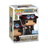 One Piece Portgas D. Ace (Intro) US Exclusive Pop! Vinyl