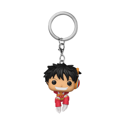 One Piece Monkey D Luffy (Egghead) Pop! Keychain