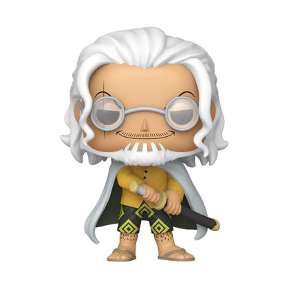 One Piece Silvers Rayleigh US Exclusive Pop! Plus
