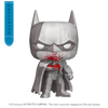 Batman Arkham City Batman Black & White US Exclusive Pop! Vinyl