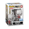 Batman Arkham City Batman Black & White US Exclusive Pop! Vinyl
