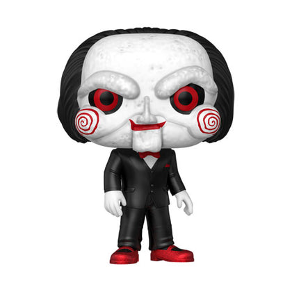 Saw Billy the Puppet US Exclusive Pop! Vinyl