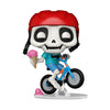 Skeleton Summer Bike Rider Skully Pop! Vinyl