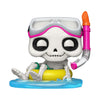 Skeleton Summer Swimmer Skully Pop! Vinyl