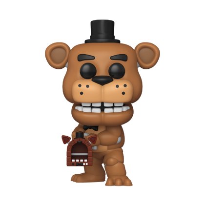 Funko Fusion Five Nights at Freddy's Freddy Fazbear Pop! Vinyl