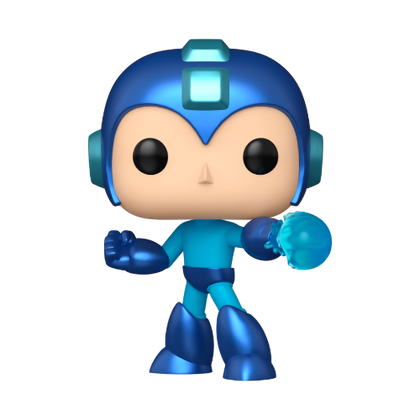 Funko Fusion Mega Man Pop! Vinyl