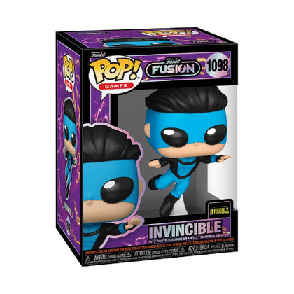 Funko Fusion Invincible Pop! Vinyl