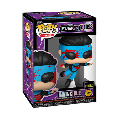 Funko Fusion Invincible CHASE Pop! Vinyl