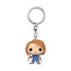 Childs Play Chucky (Battle-Damaged) Pop! Keychain