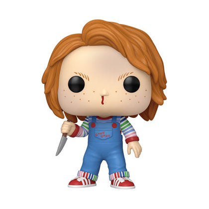 Chucky (TV) Chucky (Battle Damaged) Pop! Vinyl