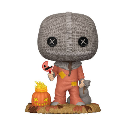 Trick r Treat Sam with Pumpkin Pop! Vinyl