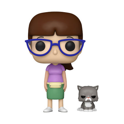Bobs Burgers Gayle with Mr Bus S3 Pop! Vinyl