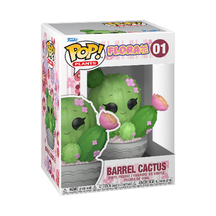 Kawaii Plants Cactus Pop! Vinyl
