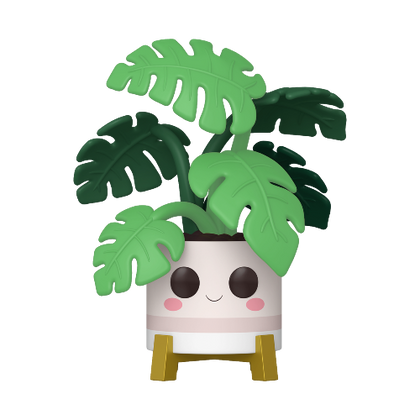Kawaii Plants Monstera Pop! Vinyl