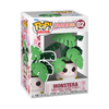 Kawaii Plants Monstera Pop! Vinyl