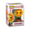 Kawaii Plants Sunflower Pop! Vinyl