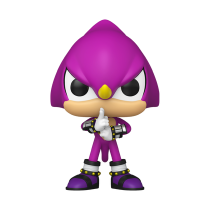 Sonic The Hedgehog Espio the Chameleon Pop! Vinyl