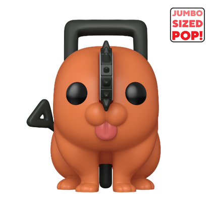 Chainsaw Man Pochita US Exclusive 10 Inch Pop Vinyl