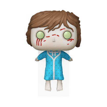 Exorcist Regan Floating US Exclusive Pop Vinyl