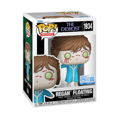 Exorcist Regan Floating US Exclusive Pop Vinyl