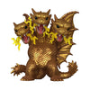 Godzilla King Ghidorah Electrifying US Exclusive 6 Inch Pop! Vinyl