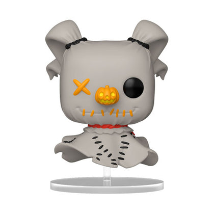 The Nightmare Before Christmas Patchwork Zero Glow US Exclusive Pop! Vinyl