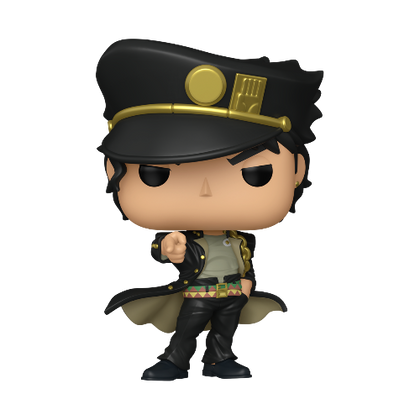 JoJo's Bizarre Adventure Jotaro Pop! Vinyl