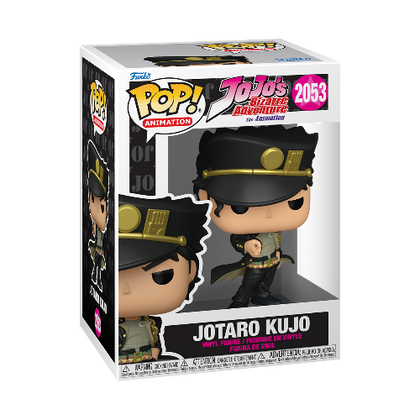 JoJo's Bizarre Adventure Jotaro Pop! Vinyl
