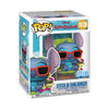 Lilo & Stitch Stitch in Sunlounger US Exclusive Pop! Premium