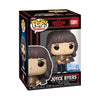 Stranger Things Joyce Byers with Axe (Final Season) US Exclusive Pop! Vinyl