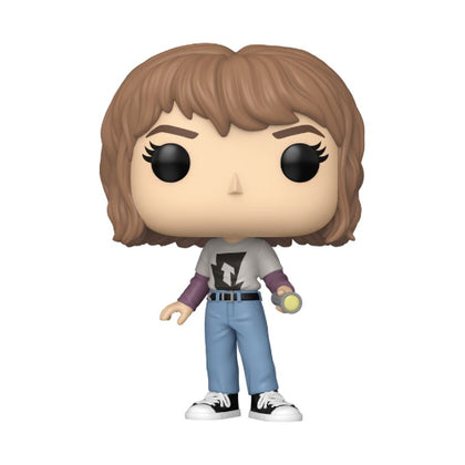 Stranger Things Robin Buckley with Torch US Exclusive Pop! Vinyl