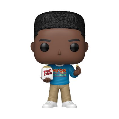 Stranger Things Lucas Sinclair with Popcorn (Final Season) US Exclusive Pop! Vinyl