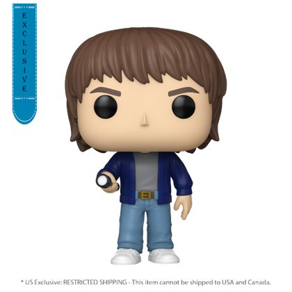 Stranger Things Jonathan Byers (with Torch) US Exclusive Pop! Vinyl