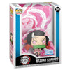 Demon Slayer Nezuko US Exclusive Pop! Cover