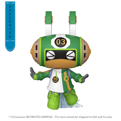 One Piece Edison US Exclusive Pop! Vinyl