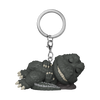 Godzilla Sleeping Godzilla Pop! Keychain