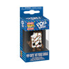 Pop Tarts Hot Fudge Sundae Pop! Keychain