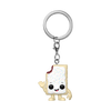 Pop Tarts Blueberry Pop! Keychain