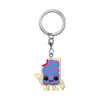 Pop Tarts Wildberry Pop! Keychain