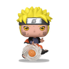 Naruto Shippuden Naruto Uzumaki (Lava Rasenshuriken) US Exclusive Pop! Vinyl