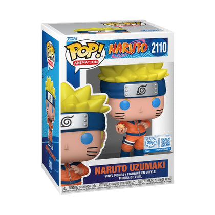 Naruto Shippuden Naruto Uzumaki with Balloon US Exclusive Pop! Vinyl