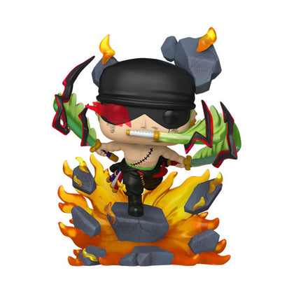 One Piece Zoro (King of Hell) US Exclusive Pop! Premium