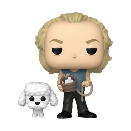 Silence of the Lambs Buffalo Bill with Precious US Exclusive Pop! Vinyl