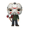 Friday the 13th Jason with Axe US Exclusive Pop! Vinyl