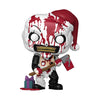 Terrifier 3 Art the Clown with Axe & Santa Hat US Exclusive Pop! Vinyl