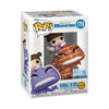 Monsters Inc Randall vs Boo US Exclusive CHASE Pop! Vinyl