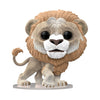 Wicked For Good Cowardly Lion Flocked US Exclusive Pop! Vinyl